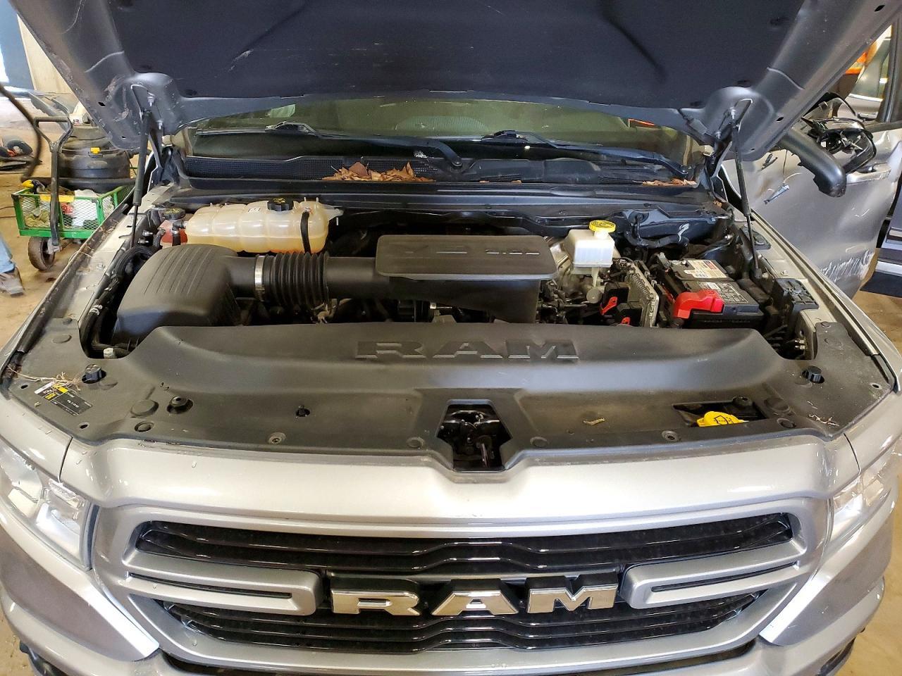 2019 Dodge RAM 1500 BIG Horn