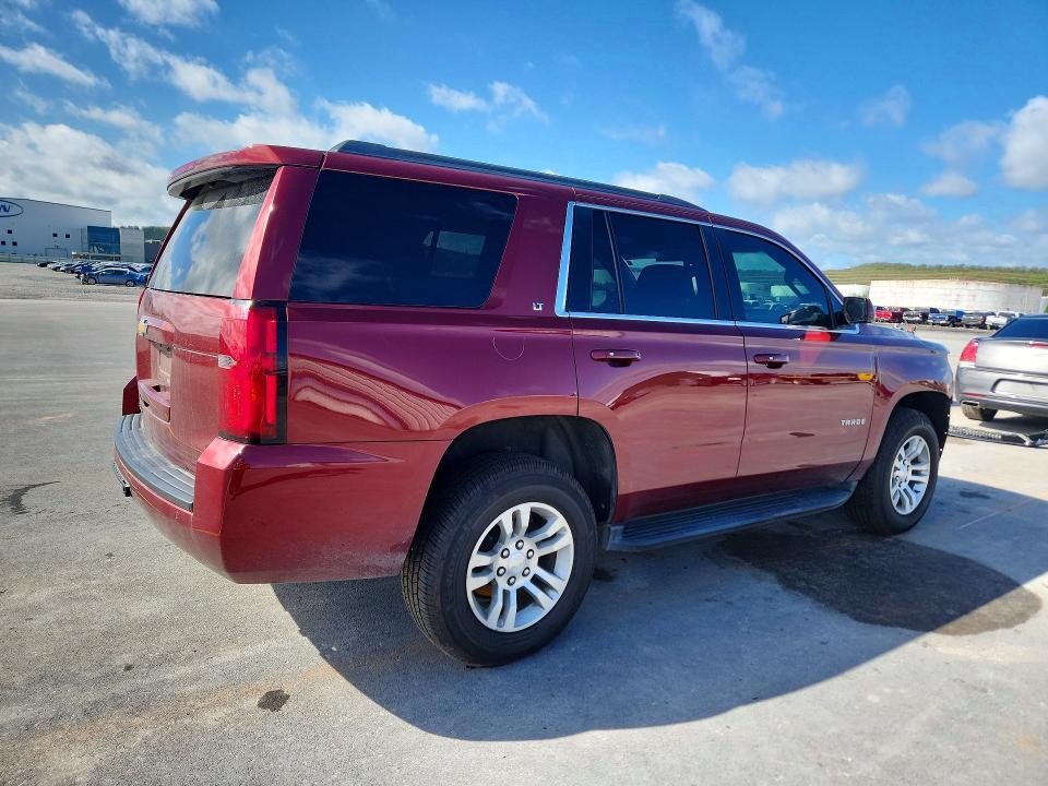 2019 Chevrolet Tahoe K1500 lt
