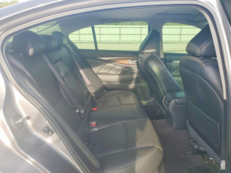 2014 Infiniti Q50 Base