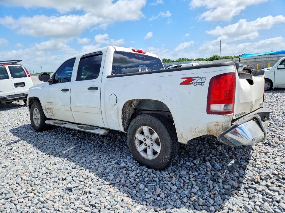 2012 GMC Sierra K1500 SLE