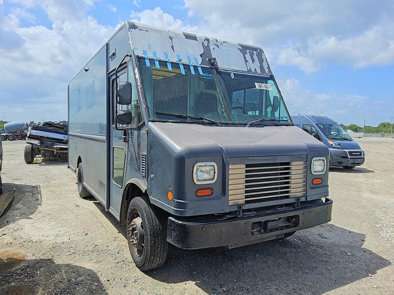 2020 Ford F59 Delivery Truck