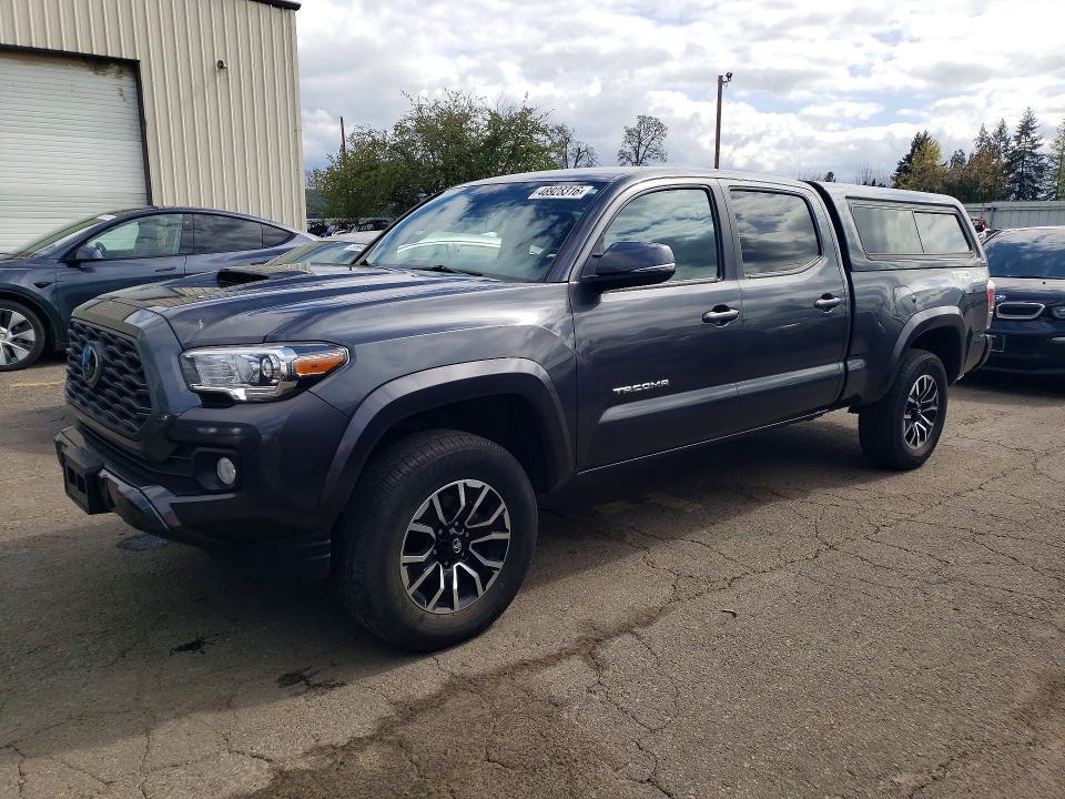 2021 Toyota Tacoma TRD Sport