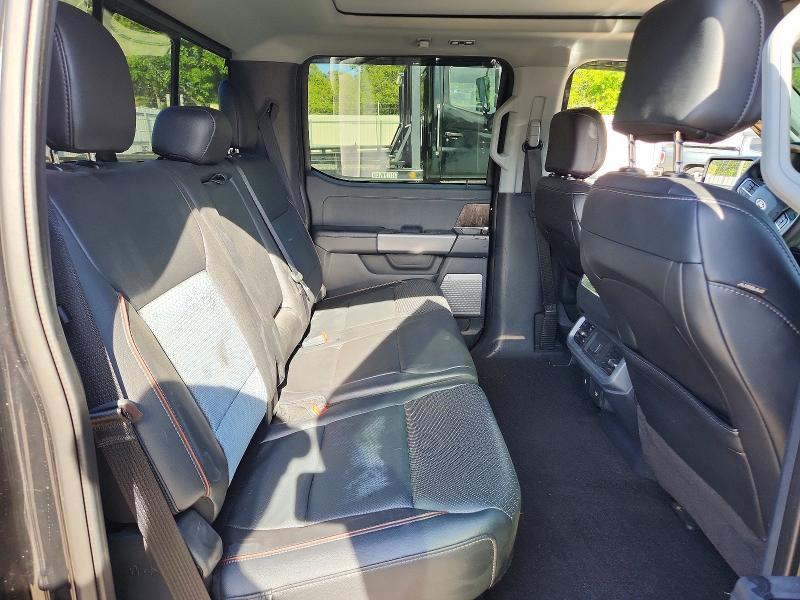 2022 Ford F150 Supercrew