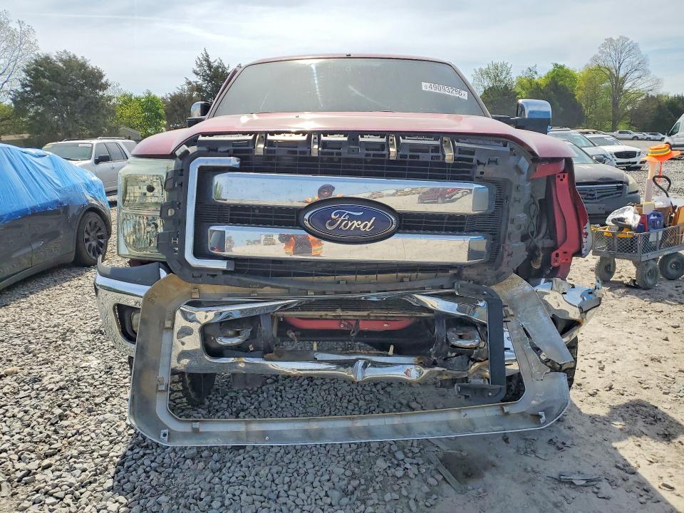 2013 Ford F250 Super Duty