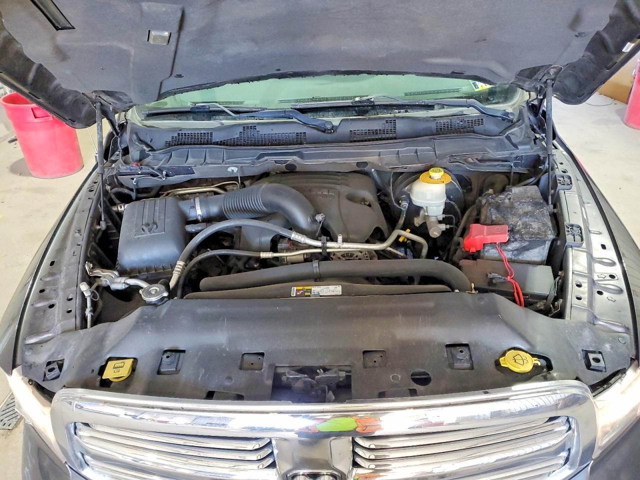 2014 Dodge RAM 1500 SLT
