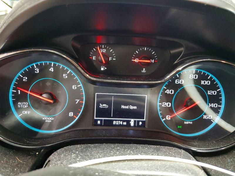 2018 Chevrolet Cruze ls