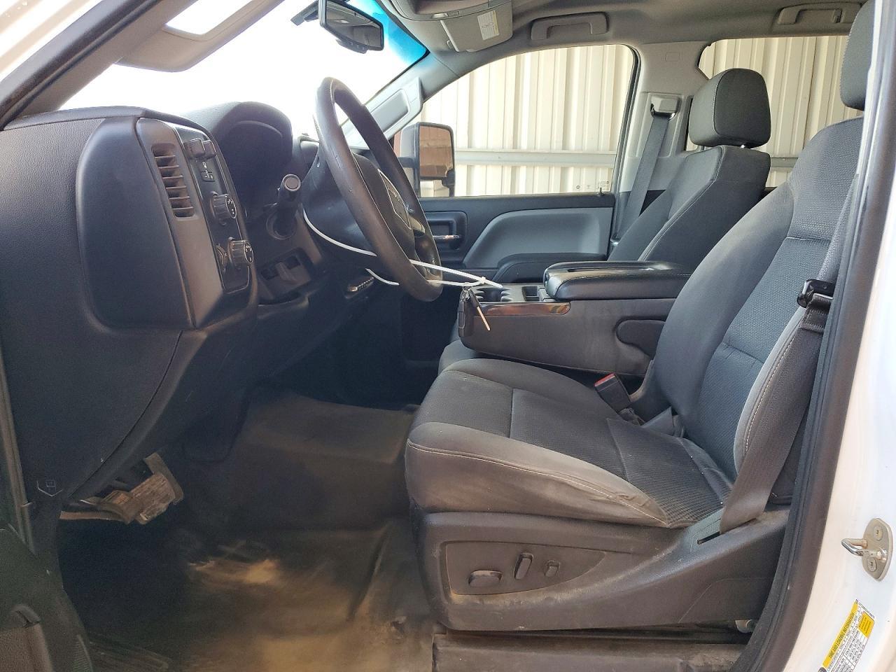 2019 GMC Sierra K2500 Heavy Duty