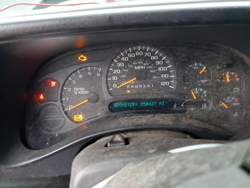 2006 Chevrolet Silverado C1500