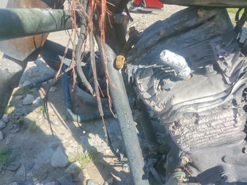 2012 Harley-Davidson Flhx