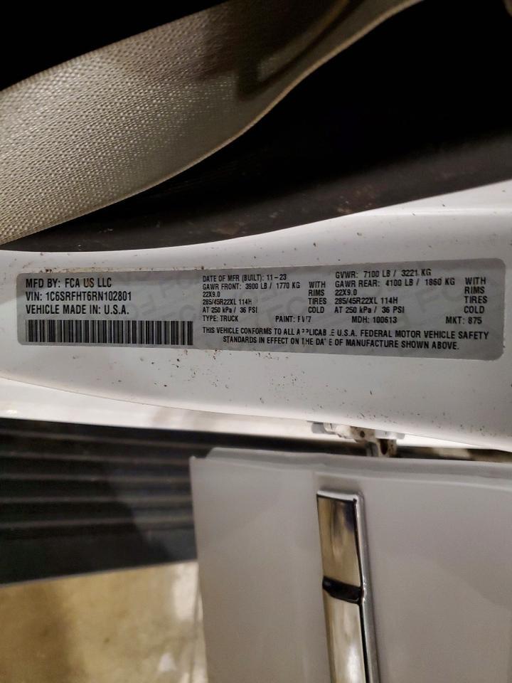 2024 Dodge RAM 1500 Limited