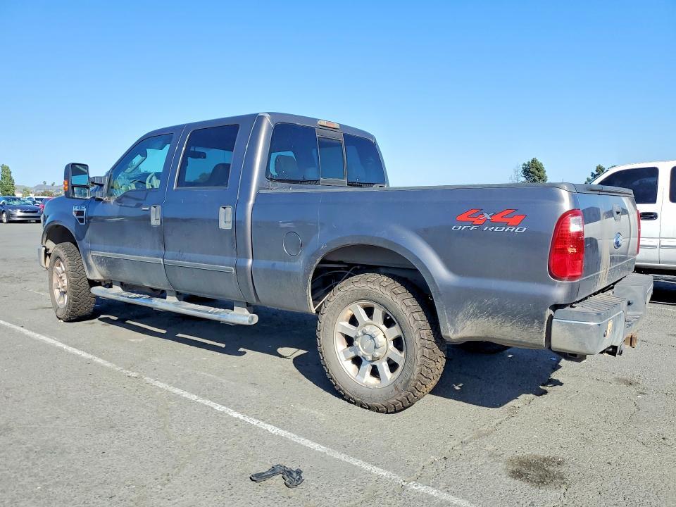 2008 Ford F250 Super Duty