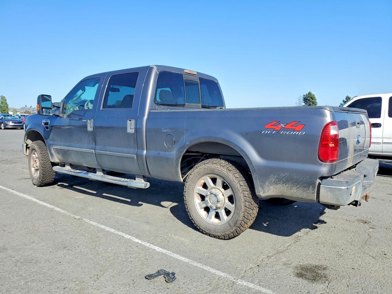 2008 Ford F250 Super Duty