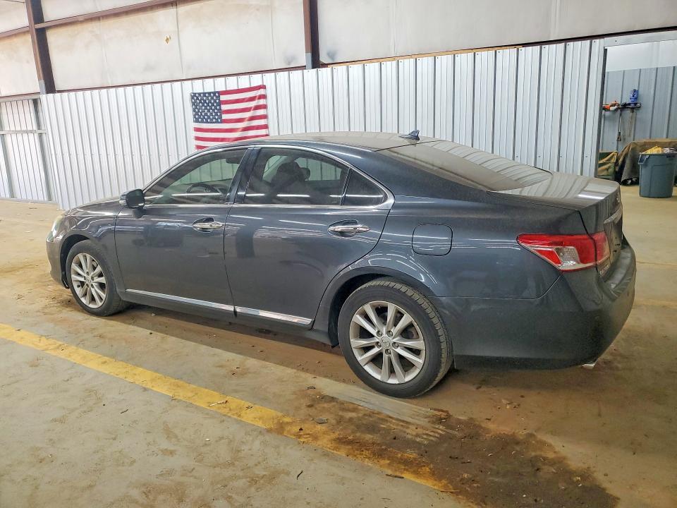 2010 Lexus Es 350