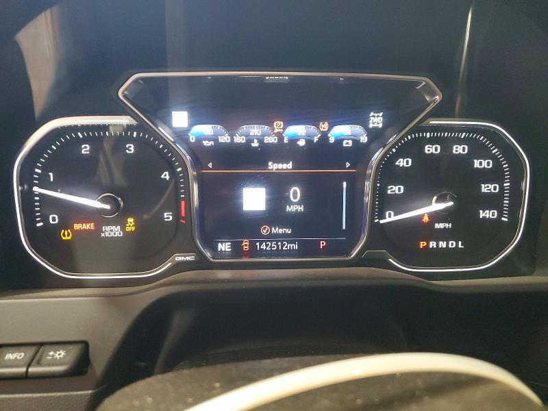 2020 GMC Sierra K2500 Denali
