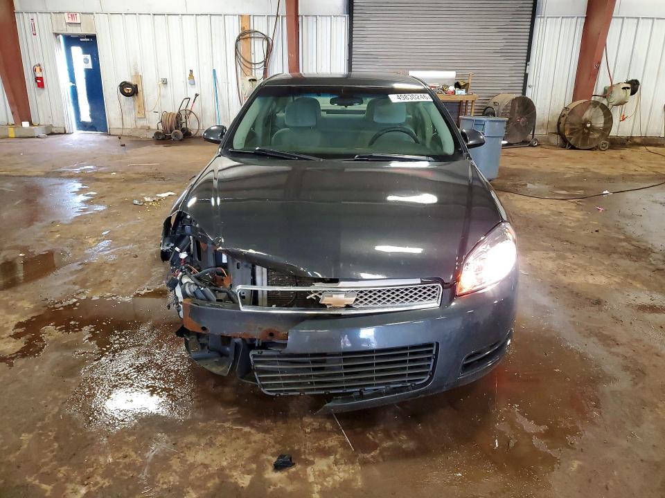 2014 Chevrolet Impala Limited ls