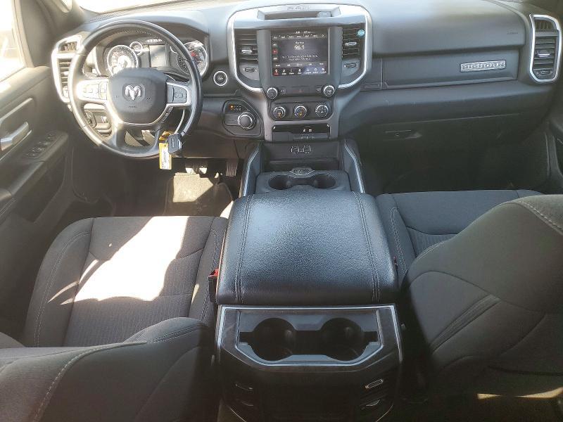 2021 Dodge Ram 1500 big Horn