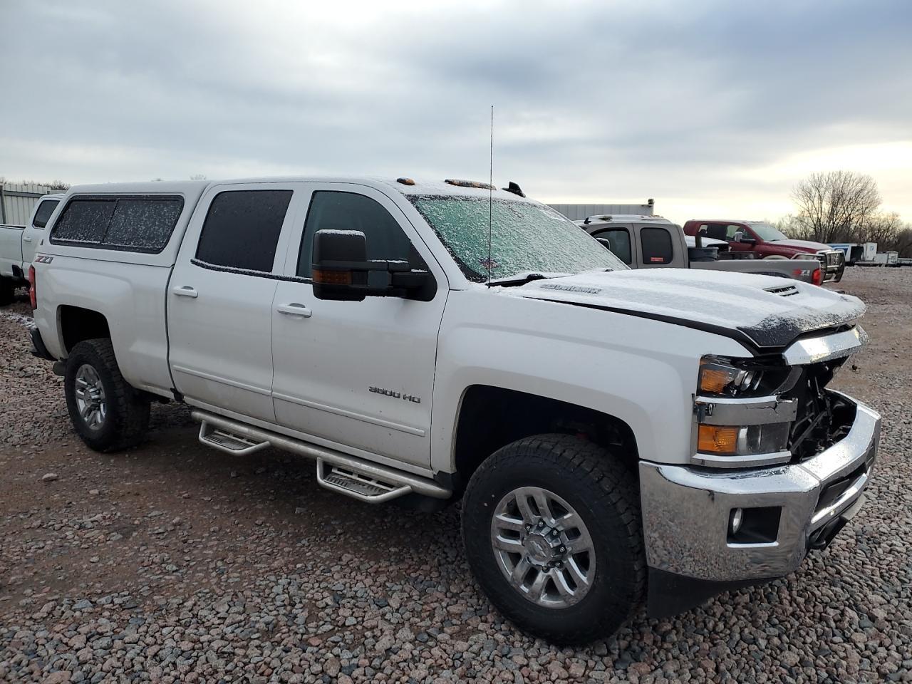 2019 Chevrolet Silverado K3500 LT