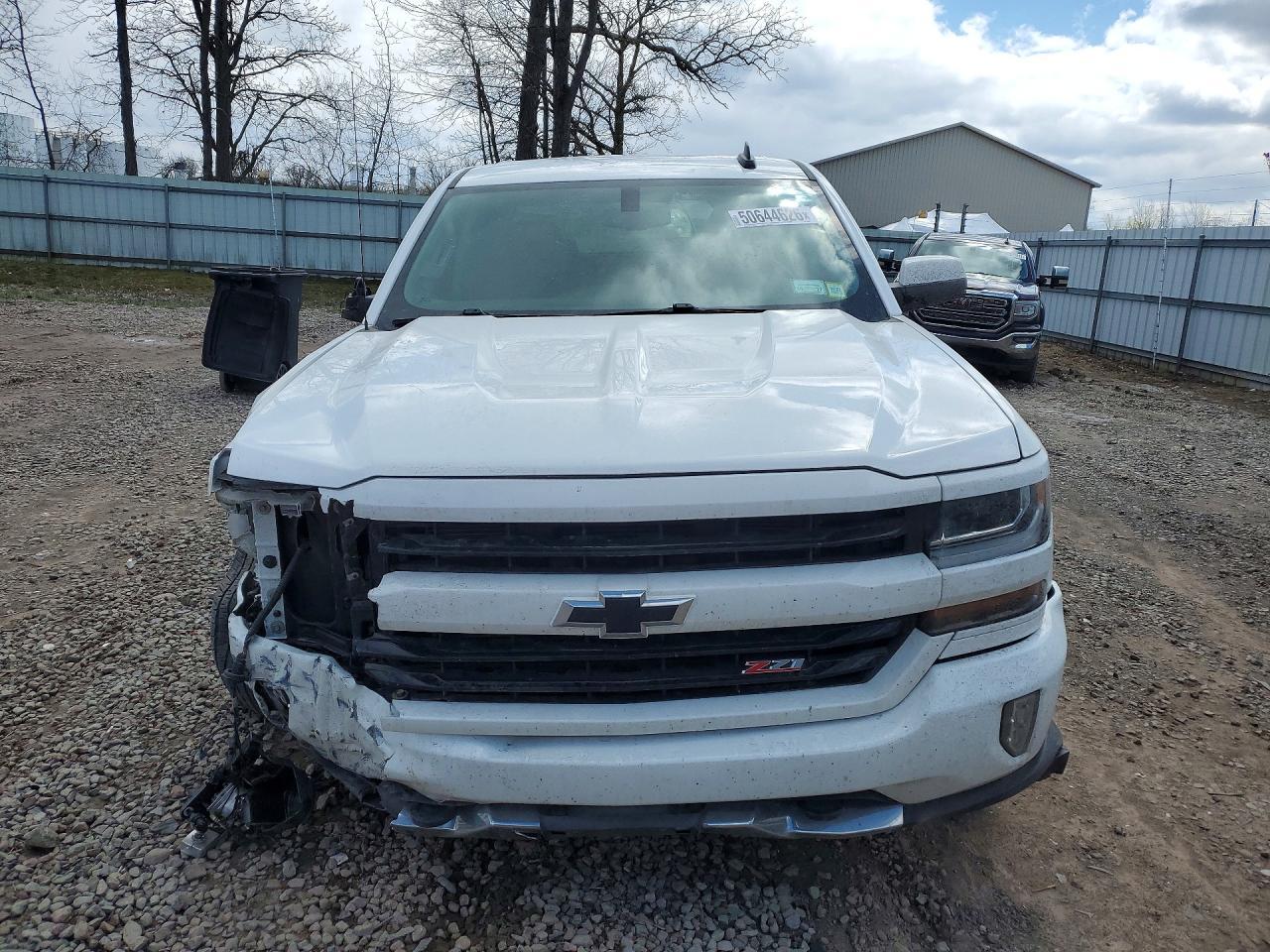 2018 Chevrolet Silverado K1500 LT