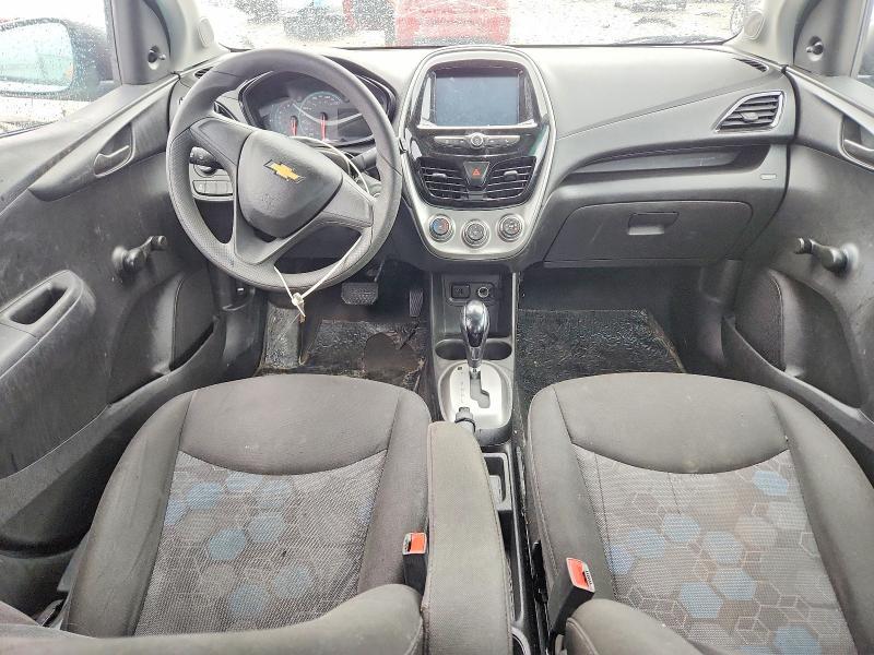 2017 Chevrolet Spark ls