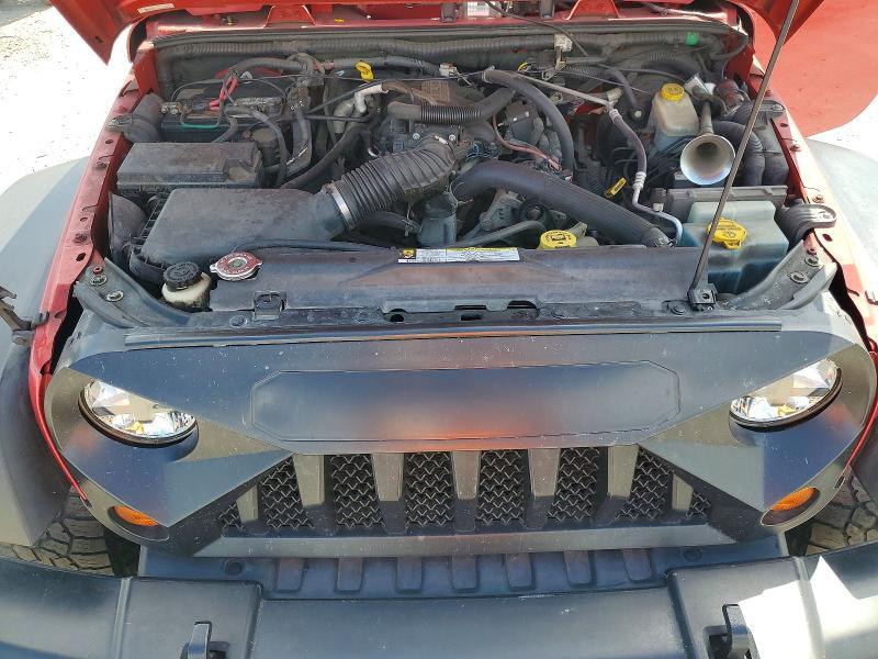 2008 Jeep Wrangler Unlimited x