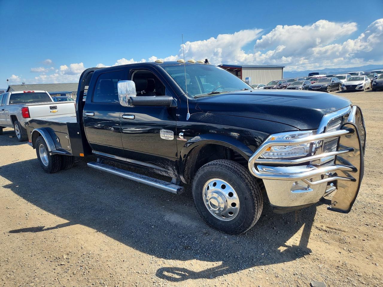 2014 Dodge RAM 3500 Longhorn