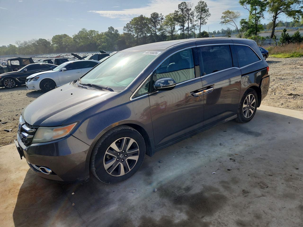 2014 Honda Odyssey Touring