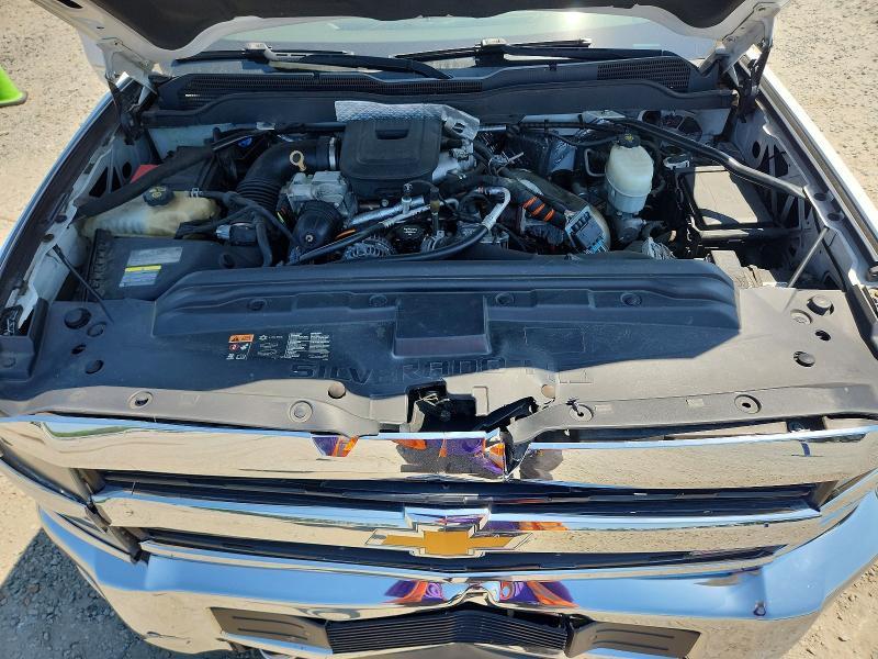 2015 Chevrolet Silverado K2500 Heavy Duty LTZ