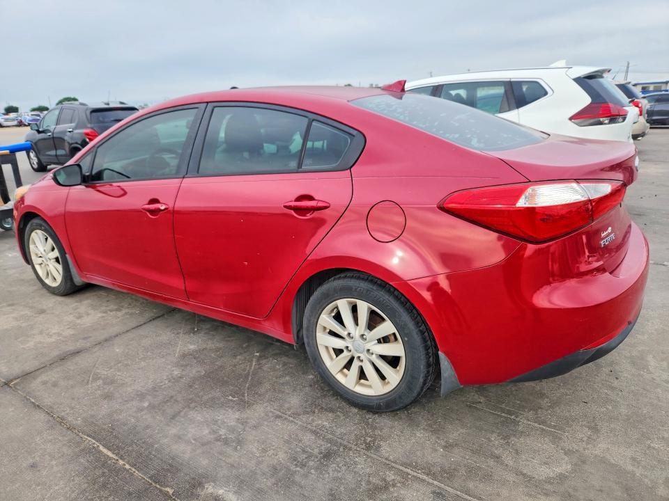 2014 KIA Forte lx