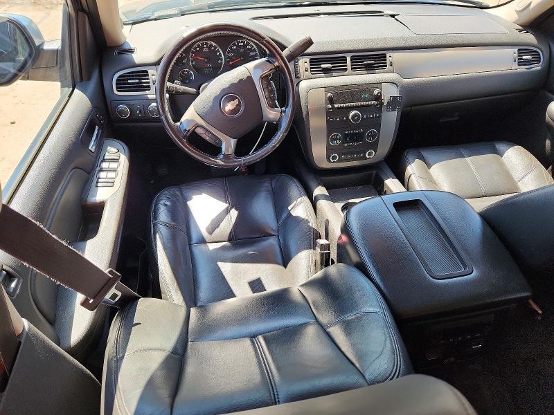 2008 Chevrolet Avalanche K1500