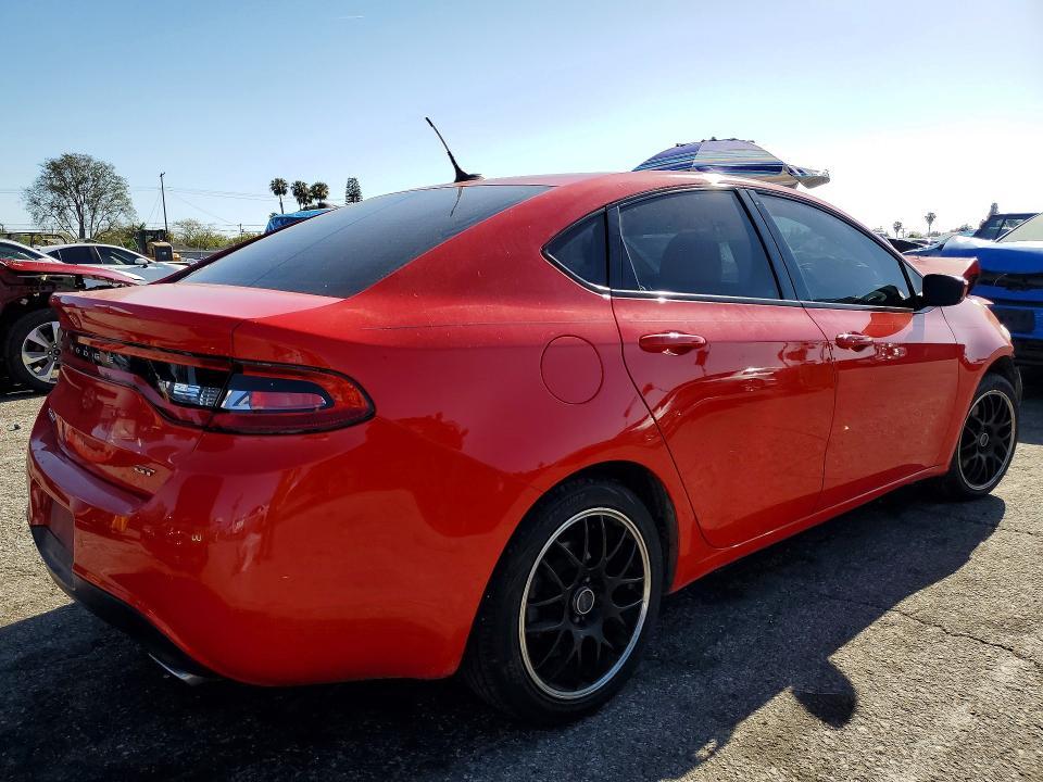 2016 Dodge Dart gt Sport