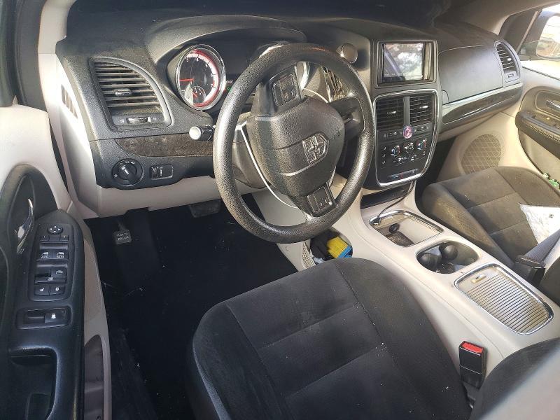 2016 Dodge Grand Caravan sxt