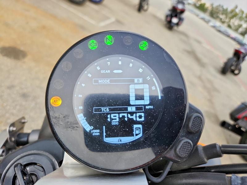 2016 Yamaha XSR900 C