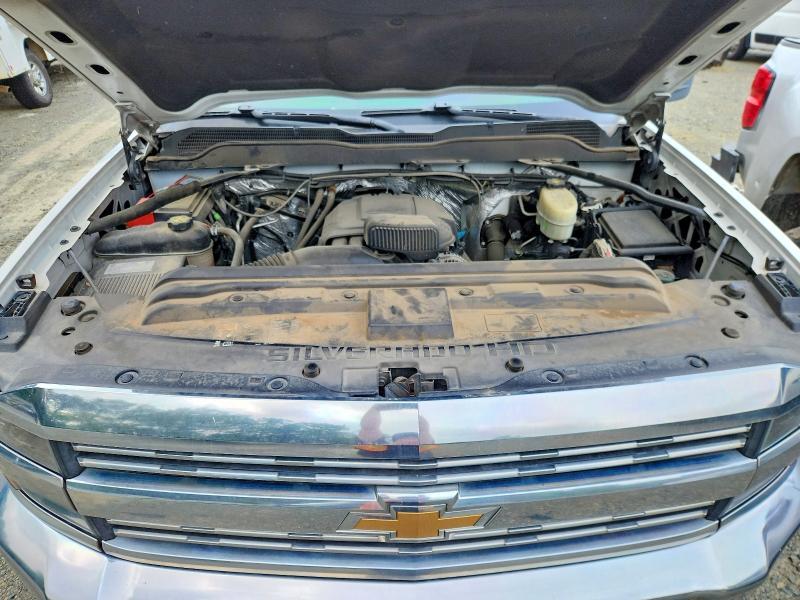 2016 Chevrolet Silverado Truck Cab AND Chassis