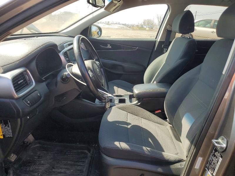 2018 KIA Sorento lx Turbo