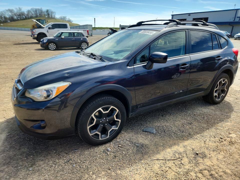2015 Subaru Xv Crosstrek 2.0 Premium