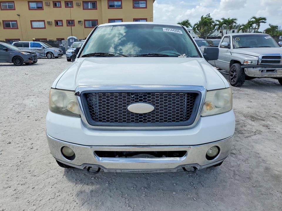 2007 Ford F150 Supercrew