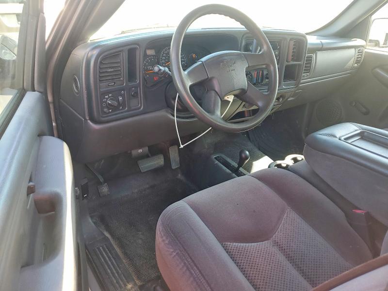 2007 Chevrolet Silverado K1500 Classic