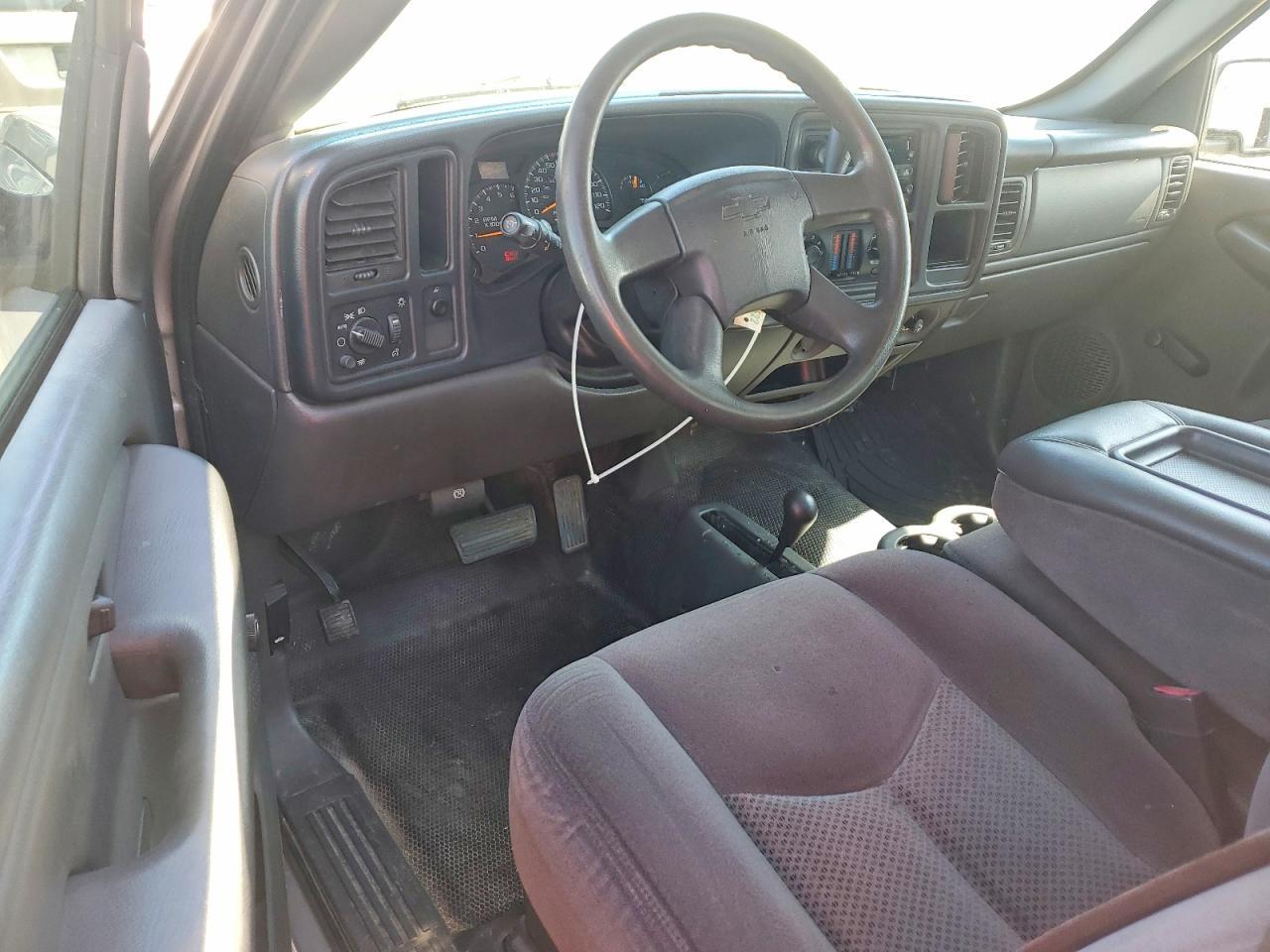 2007 Chevrolet Silverado K1500 Classic