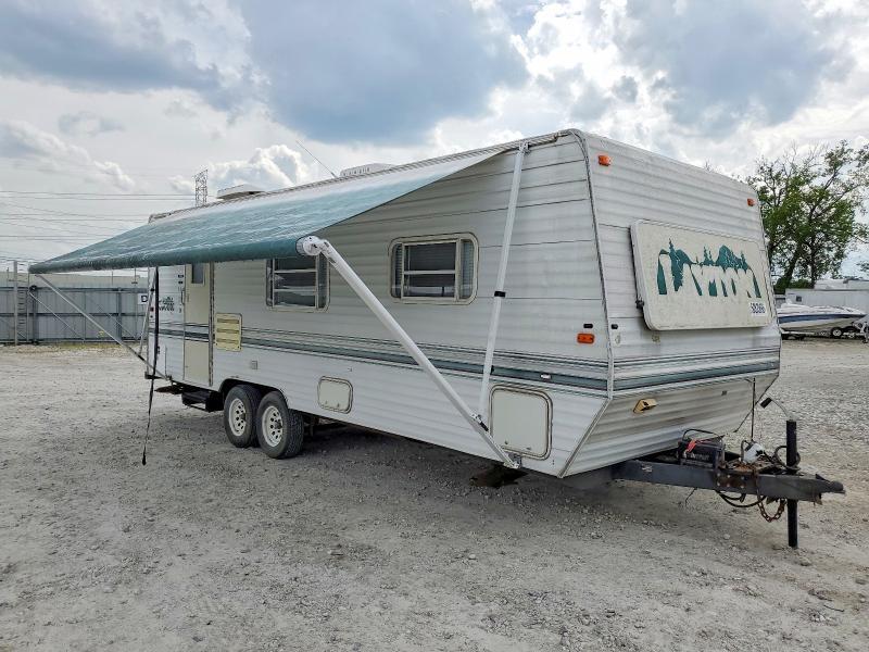 2000 Skyline Layton Camper