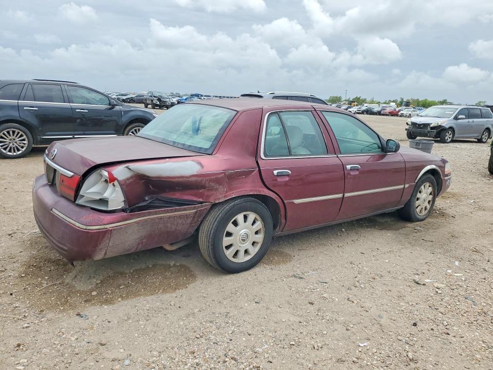 2004 Mercury Grand Marquis ls