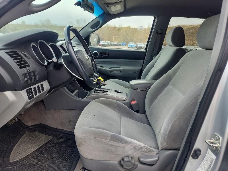 2006 Toyota Tacoma Double Cab Prerunner
