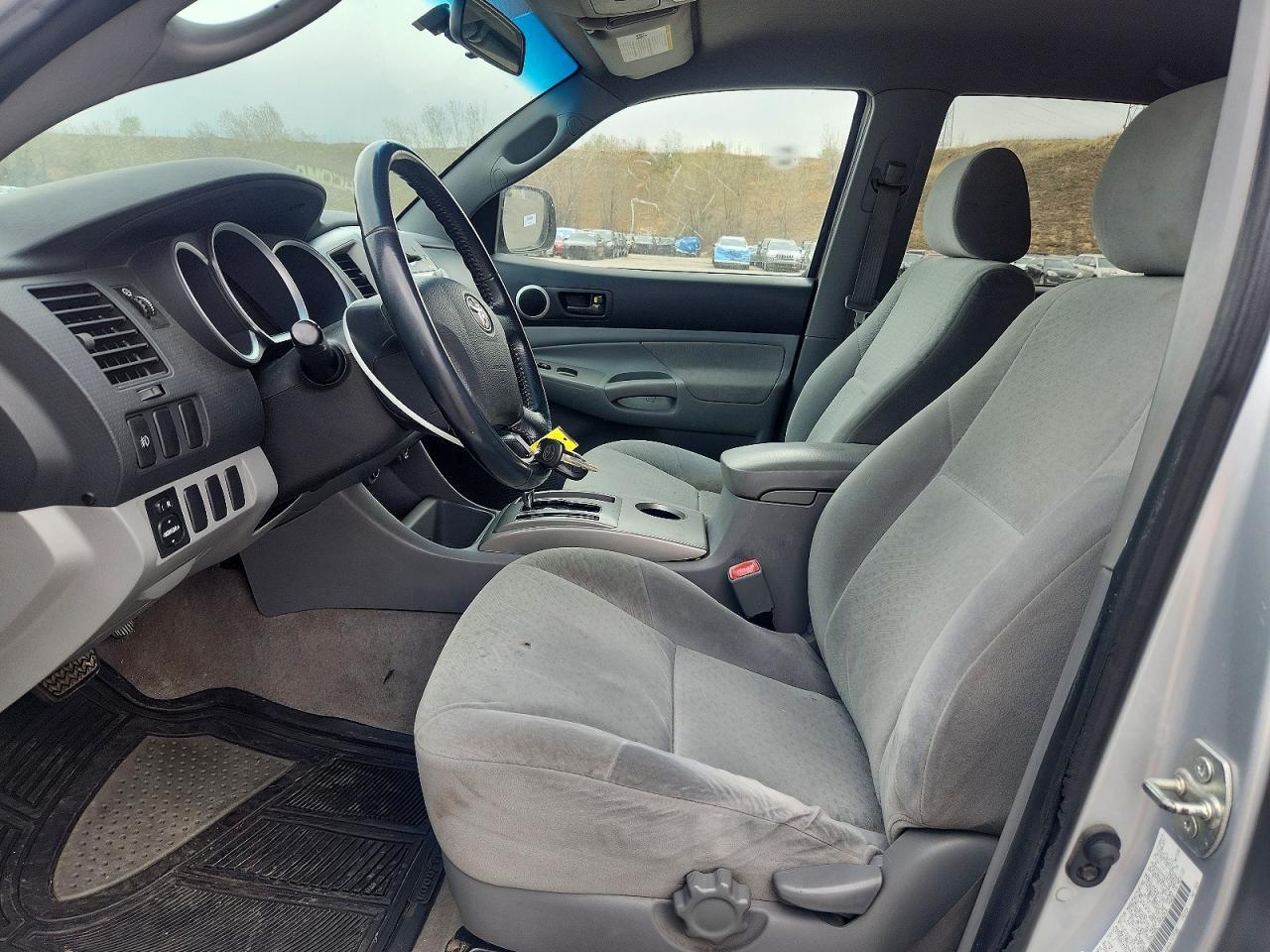 2006 Toyota Tacoma Double Cab Prerunner