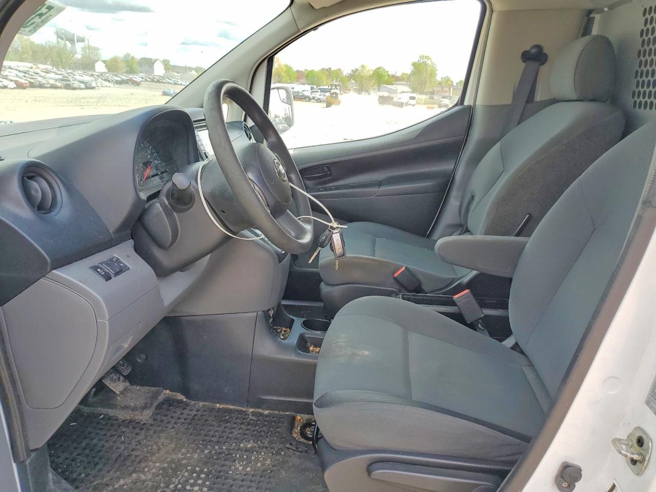 2015 Nissan NV200 SV