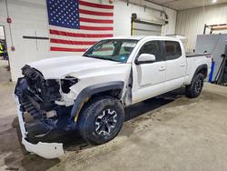 Salvage trucks for sale at Candia, NH auction: 2017 Toyota Tacoma TRD OFF-Road