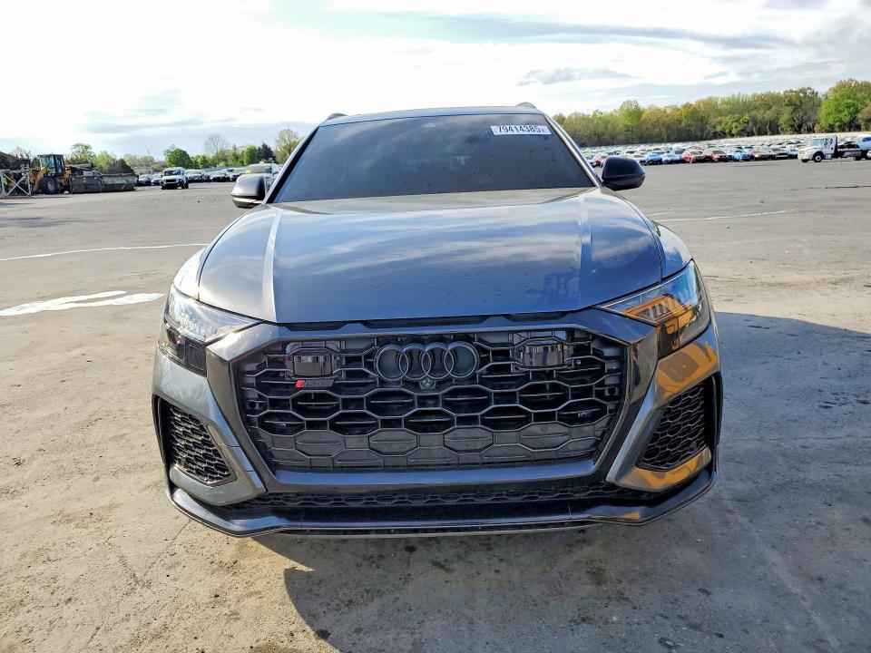2022 Audi Rs Q8