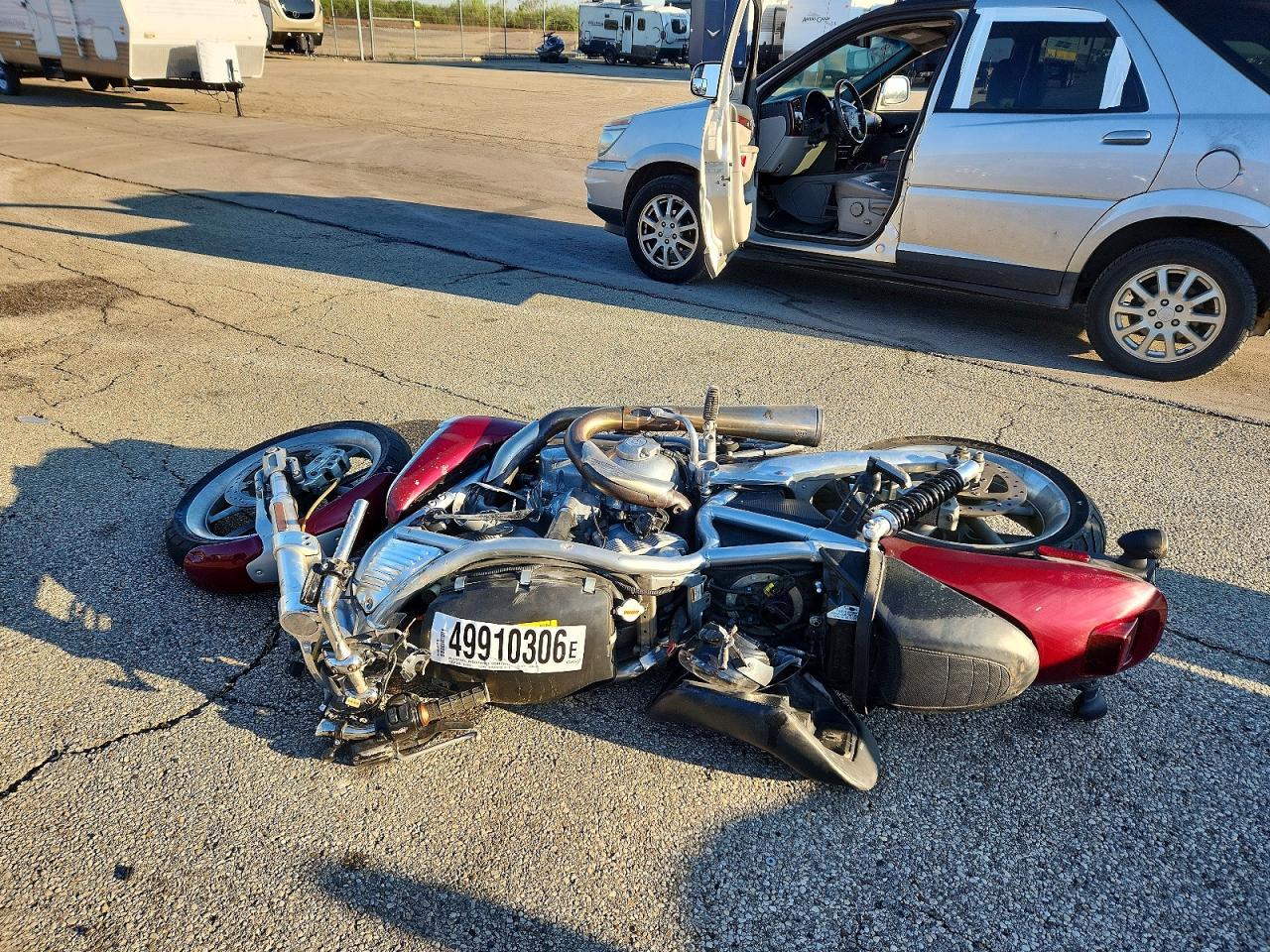 2006 Harley-Davidson Vrscr