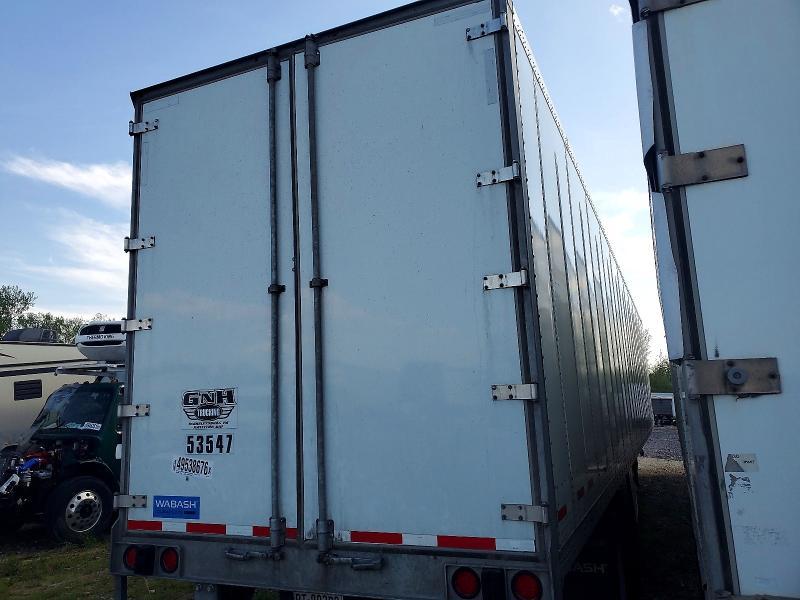 2024 Wabash SH DRY Van Trailer