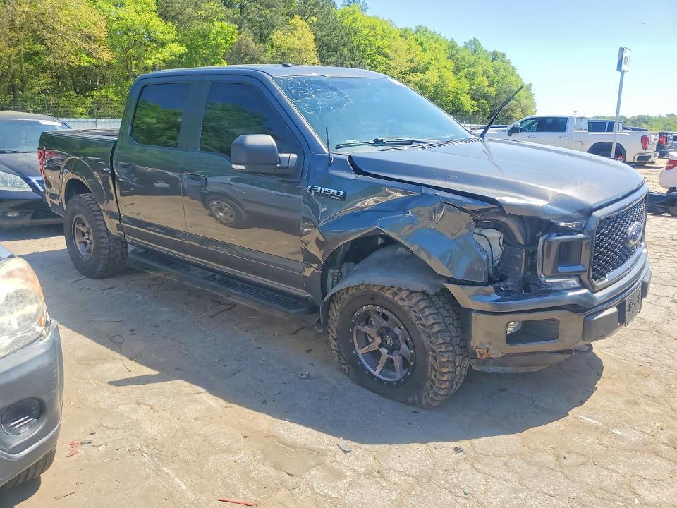 2019 Ford F150 Supercrew