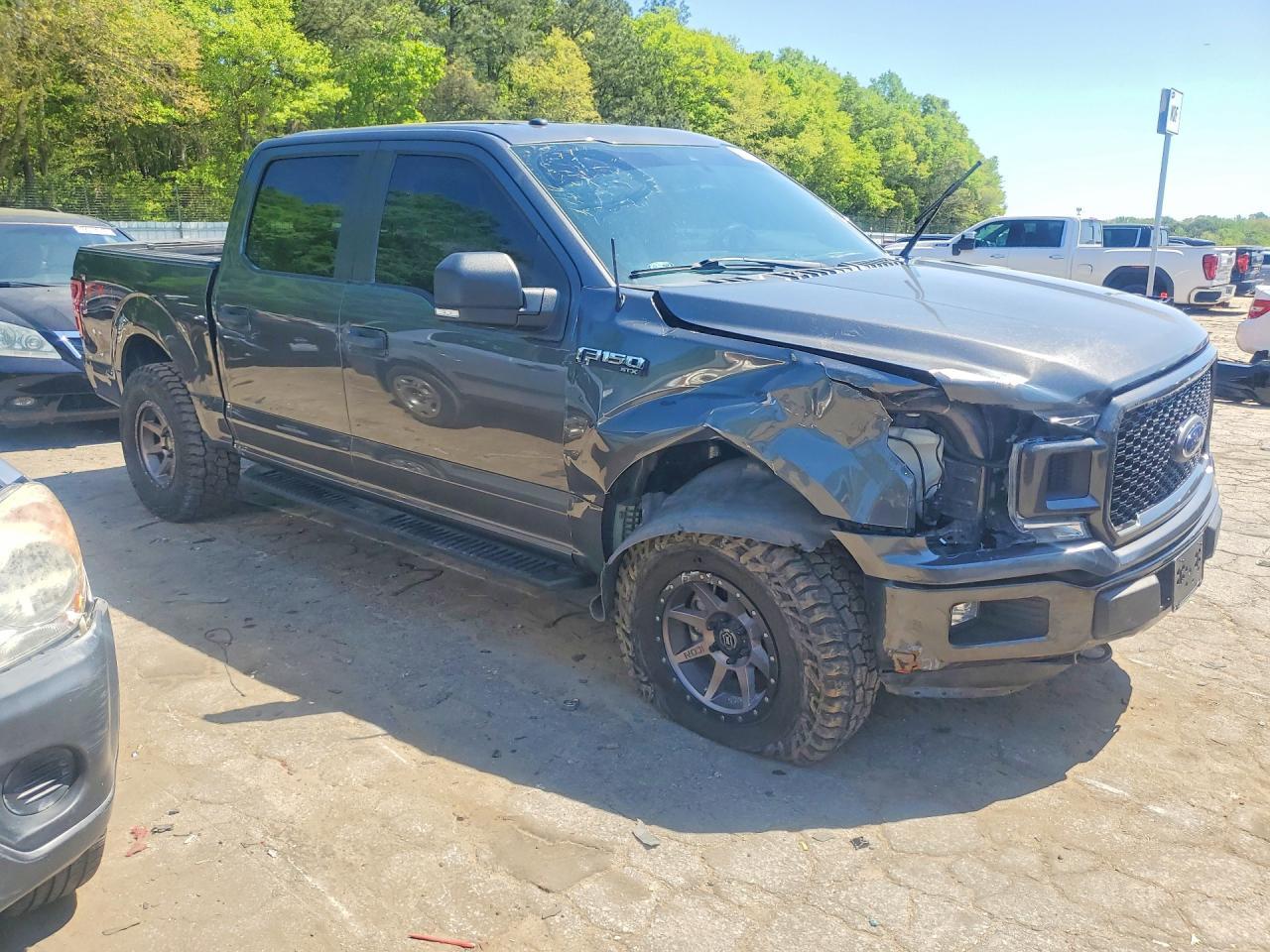2019 Ford F150 Supercrew