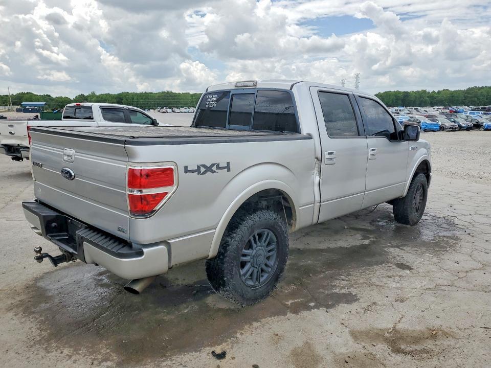 2010 Ford F150 Supercrew